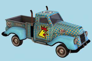 Pickup Car Pickup Car-2